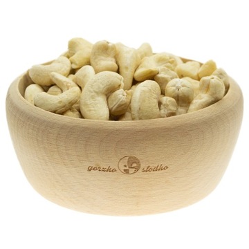 ORZECHY NERKOWCA naturalne orzechy nerkowca 0,5kg