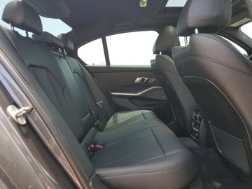 BMW Seria 3 G20-G21 2020 BMW Seria 3 2020r., M340I, od ubezpieczalni 3.0 Benzyna 382KM, zdjęcie 8