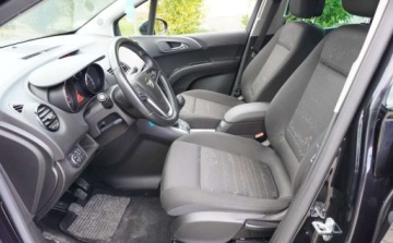 Opel Meriva II Mikrovan 1.4 Turbo ECOTEC 120KM 2011 Opel Meriva Bezwypadkowy Serwisowany 1-Wlasciciel Klimatyzacja 1.25 Benzyn, zdjęcie 15