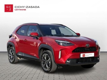 Toyota 2025 Toyota Yaris Cross Executive Navi Czujniki Tempomat ACC El. Klapa Ser, zdjęcie 6