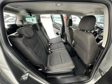 Opel Zafira C Tourer Facelifting 1.4 Turbo 140KM 2017 Opel Zafira LIFT! 7-osób, 2kpl.kół, 1-Ręka,, zdjęcie 12