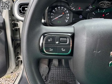 Citroen C3 III Hatchback Facelifting 1.2 PureTech 83KM 2021 Citroen C3 1.2 T Po duzy serwis Szwajcaria - Gwarancja 1.2 Benzyna, zdjęcie 24