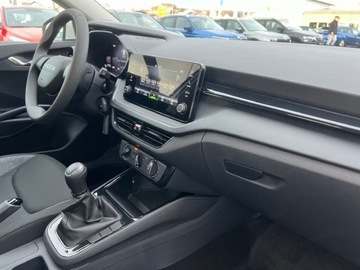 Skoda Fabia IV 1.0 MPI 80KM 2025 SKODA Fabia Essence 1.0 MPI Hatchback 80KM 2025, zdjęcie 9