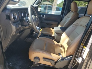 Jeep Wrangler IV 2022 Jeep Wrangler Unlimited Sahara 4XE 2022 2.0l 2.0 Hybryda 375KM, zdjęcie 7