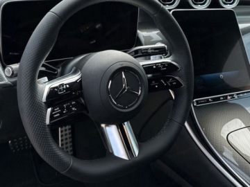 Mercedes GLC C254/X254 Coupe 2.0 200 204KM 2026 GLC Coupe 200 4-Matic AMG Line 2.0 (204KM) 2026, zdjęcie 5