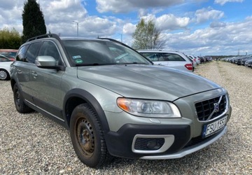 Volvo XC70 II Kombi 2.4 D5 185KM 2008 Volvo XC 70 Volvo XC70