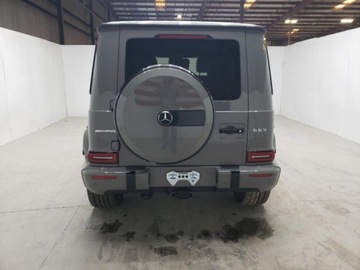 Mercedes 2023 Mercedes-Benz Klasa G G63 AMG, 4MATIC, od ubezpieczalni 4.0 Benzyna 577KM, zdjęcie 4