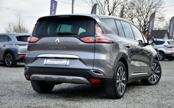 Renault Espace V Van 1.6 Energy dCi 160KM 2017 Renault Espace FULLED skora Blis alusy LINNE ASSIST Idealny GRZANE fotele, zdjęcie 4