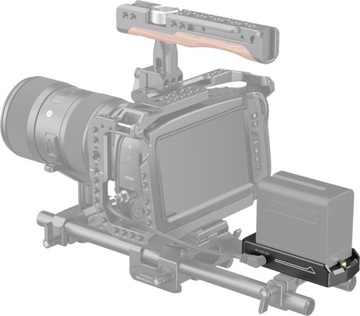 Аккумуляторная пластина SmallRig 3018 NP-F BMPCC 4K 6K Pro