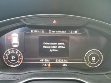 Audi Q5 II 2019 Audi Q5 2019r., Premium Plus, od ubezpieczalni 2.0 Benzyna 248KM, zdjęcie 10