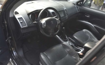 Peugeot 4007 2007 Peugeot 4007 Peugeot 4007 HDI FAP 7-Sitzer Sport 2.2 Diesel 156KM, zdjęcie 10
