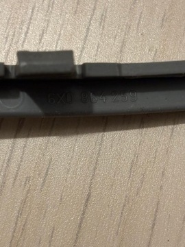 RÁMEČEK MĚCH PÁKY ŘAZENÍ VOLKSWAGEN LUPO 6X0864259 ORIGINÁLNÍ