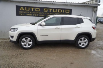 Jeep Compass II 2018 Jeep Compass LimitedSkoraPamiecDuza NaviKlimatronicBagaznik DachowyZadbany, zdjęcie 32