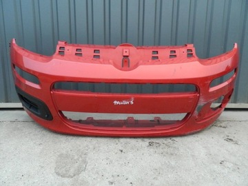 ZDERZAK FIAT PANDA 3 III 2012- PRZEDNI PRZÓD