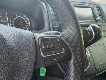 Volkswagen Multivan T6 2011 Volkswagen Multivan 2.0 TDI 180 KM, Automat DSG,, zdjęcie 13