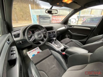 Audi Q5 I 2013 Audi Q5 2.0tdi automat 170 KM Quattro Navi ledy bi xenon skory zamiana. G, zdjęcie 24
