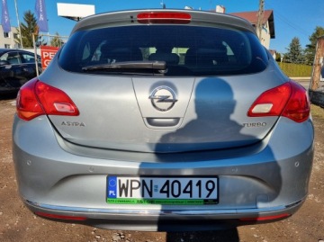 Hyundai ix35 SUV Theta 2.0 MPI 163KM 2013 Opel Astra J LIFT 1.4 140 KM nawigacja alufelgi climatronic gwarancja, zdjęcie 6