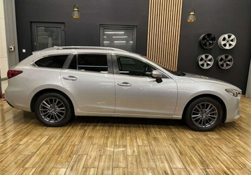 Mazda 6 III Kombi Facelifting 2.0 SKYACTIV-G 165KM 2016 Mazda 6 lift 2.0 MANUAL165KM zarejestrowana GWARANCJA BEZWYPADKOWY, zdjęcie 5