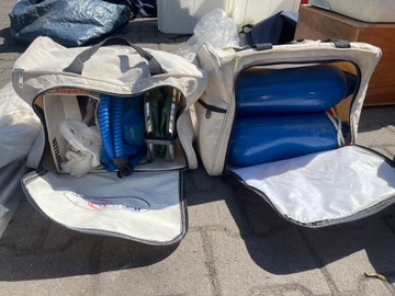 Silnik zaburtowy Yamaha F20 BEP z osprzętem