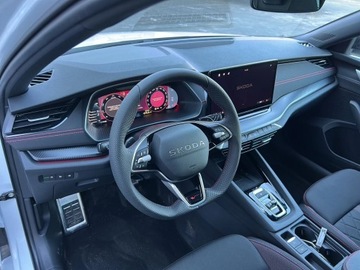 Skoda Octavia IV 2025 Skoda Octavia RS 2.0 TSI DSG 265 KM, zdjęcie 4