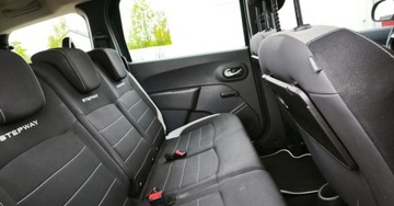 Dacia Lodgy Minivan Facelifting 1.6 SCe 102KM 2019 Dacia Lodgy Dacia Lodgy SCe 100 Stepway 1.6 Benzyna 102KM, zdjęcie 28