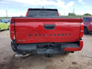 Toyota Tacoma II 2025 Toyota Tacoma Double Cab 2025 2.4l 2.4 Benzyna 278KM, zdjęcie 2