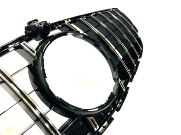 РЕШЕТКА РАДИАТОРА MERCEDES CLS W218 C218 X218 LIFT PANAMERICANA AMG 14-