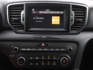 Kia Sportage IV SUV 1.6 GDI 132KM 2017 Kia Sportage 1.6 GDI, Salon Polska, Serwis ASO, zdjęcie 11
