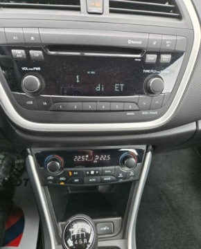 Suzuki SX4 II 2015 Suzuki SX4 Swiezo sprowadzony Zarejestrowany 4x4 Pelny serwis Suzuki., zdjęcie 30