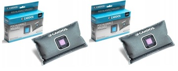 CARDOS POCHŁANIACZ WILGOCI DO SAMOCHODU 2SZT.