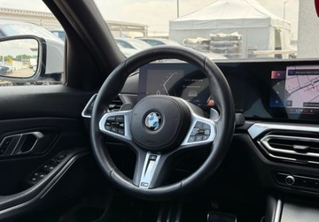 BMW Seria 3 G20-G21 Limuzyna 2.0 320d 190KM 2022 BMW Seria 3 320d xDrive M Pakiet Gwarancja Webasto Ladowarka indukcyjna VA, zdjęcie 15
