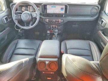 Jeep Wrangler IV 2024 Jeep Wrangler Rubicon 2024 3.6 Benzyna 285KM, zdjęcie 8