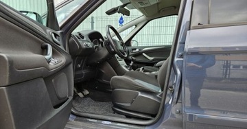 Ford S-Max I Van Facelifting 1.6 Duratorq TDCi DPF 115KM 2011 Ford S-Max 7-osob Navi Led Serwis Bezwypadek 2011, zdjęcie 22