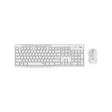 Klawiatura logitech MK295 QWERTZ