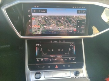 Audi A6 C8 Avant 2.0 45 TFSI 265KM 2023 Audi A6 Avant Bang Olufsen, HD Matrix LED, Salon Polska 2.0 Benzyna 265KM, zdjęcie 7