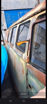 Volkswagen Caravelle T1 1957 VW T1 Volkswagen Transporter bulik semafory 1957 8 miejsc dokumenty, zdjęcie 3