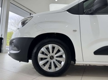 Opel Combo E Kombivan 1.5 Diesel 102KM 2021 Opel Combo Life Edition Czujniki parkowania 1 wlasciciel Salon Polska, zdjęcie 16