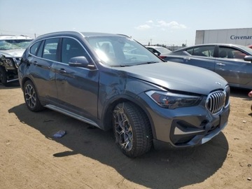 BMW X1 F48 2021 BMW X1 xDrive280i 2021 2.0l 2.0 Benzyna 228KM, zdjęcie 4
