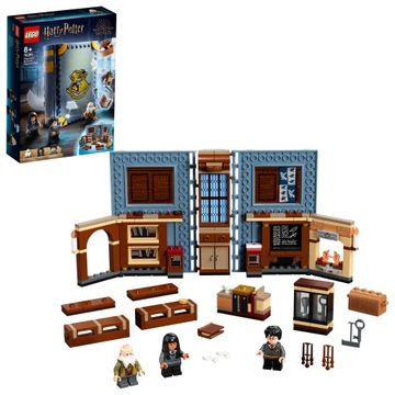 LEGO Harry Potter 76385 Моменты Хогвартса: занятия