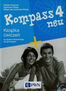Kompass 4 neu Podręcznik CD + ćwiczenia