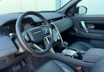 Land Rover Discovery Sport SUV Facelifting 2.0 204KM 2023 Land Rover Discovery Sport Land Rover Discovery Sport 2.0 Diesel 204KM, zdjęcie 10