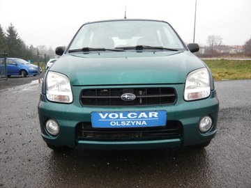 Subaru Justy III 1.3 i 16V AWD 94KM 2006 Subaru Justy G3X , 4x4 , klimatyzacja , opłacony , WARTO