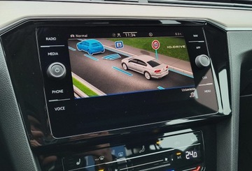 Volkswagen Passat B8 Limousine Facelifting 2.0 TDI SCR 200KM 2021 Volkswagen Passat 2.0 TDI 200KM Elegance DSG, Salo, zdjęcie 17