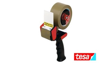 DYSPENSER TESA pakowanie staje się łatwe i szybkie!Solidna metalowa obudowa