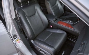 Lexus RX III SUV 450h 299KM 2010 Lexus RX Lexus RX 450h (hybrid) Luxury Line 3.5 Hybryda 299KM, zdjęcie 10