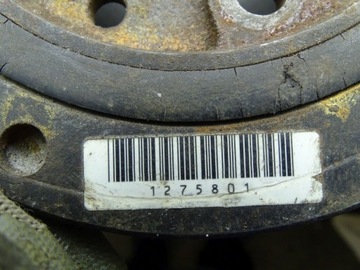 VOLVO 850 91-96 2.3 T B5234T ШКИВ ВАЛА