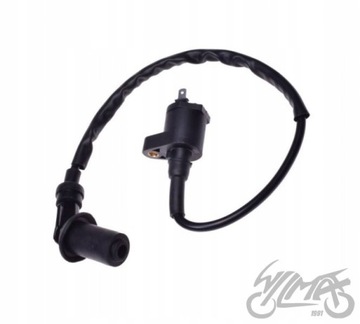 КАТУШКА ЗАЖИГАНИЯ 4Т