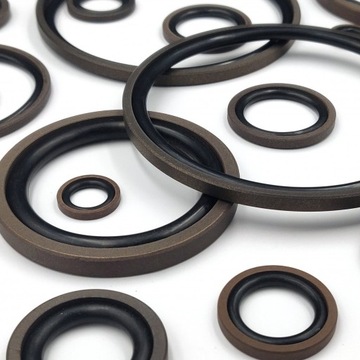 ПОРШНЕВОЕ КОЛЬЦО ПРИВОДА УПЛОТНЕНИЕ ПОРШНЯ K17 GER OW1 20x12,5x3,2