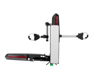 Багажник для электромобилей Tesla FIX4BIKE MFT System Компактные электровелосипеды