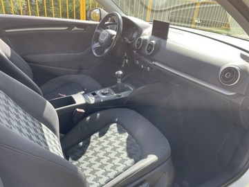 Audi A3 8P Hatchback 3d 1.6 TDI 105KM 2012 Audi A3 płacony Klimatronic 1.6 TDI 105 KM, zdjęcie 6